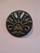 Bouton ancien metal d'occasion  Limonest