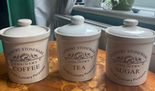 Vintage country stoneware for sale Vintage country stoneware for sale  UK