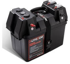 Electric outboard battery for sale  ROCHDALE