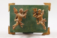Paar barocke engel gebraucht kaufen  Stadtbergen