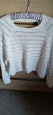Hollister white loose for sale  BOLTON