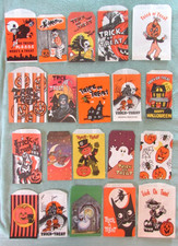 Modern halloween paper for sale  Rush City