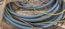 Cavo elettrico 4mm usato  Savona