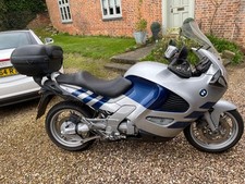 1999 bmw k1200 for sale  LUTTERWORTH