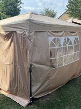 4x4m pop gazebo for sale  BRISTOL