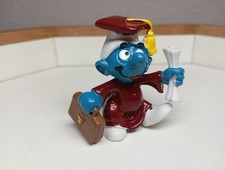 Schleich schlumpf absolvent gebraucht kaufen  Bischofswerda, Demitz-Thumitz, Schmölln-Putzkau