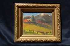 Old oil painting for sale  Woodinville