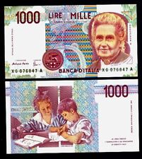 1000 lire montessori usato  Villaricca