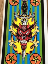 Supersuckers hellacopters slim for sale  Anaheim