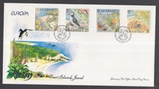 Guernsey 1999 fdc for sale  LEYBURN