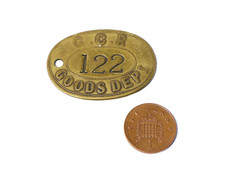 19thc gcr goods for sale  BEDALE