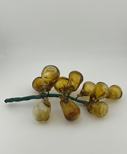 Vintage amber hand for sale  Fountain