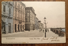 1905 taranto due usato  Italia