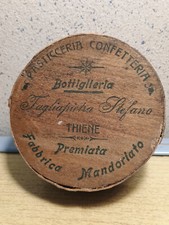 Scatola legno pasticceria usato  Thiene