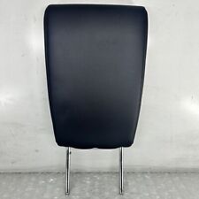 3rd row black for sale  ROTHERHAM