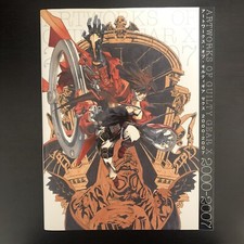 Art Works of Guilty Gear X 2000-2007 Illustration Art Book comprar usado  Enviando para Brazil