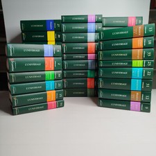 Enciclopedia universale garzan usato  Roma