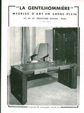 1950 gentlehommière art d'occasion  Expédié en Belgium