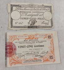 Ancien assignat domaines d'occasion  Seingbouse