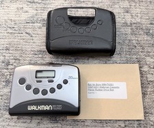 Sony walkman fx251 for sale  Appleton