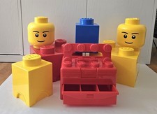 Lot lego storage for sale  Andover