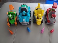 Paw patrol dino for sale  HOVE
