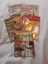 Magazines 2002 country for sale  Hammond