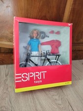 Poupee doll mannequin d'occasion  Sainte-Livrade-sur-Lot
