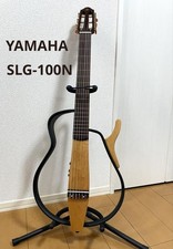 Guitarra acústica clássica silenciosa Yamaha SLG-100N, usado comprar usado  Enviando para Brazil