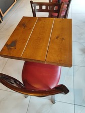 Table chairs restaurants for sale  LONDON