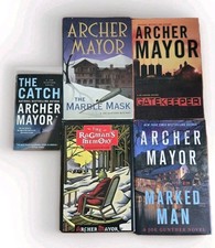 Lot archer mayor for sale  Chester