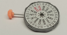 Mouvement montres miyota d'occasion  Bastia-