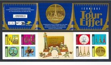 Carnet timbre tour d'occasion  Draveil