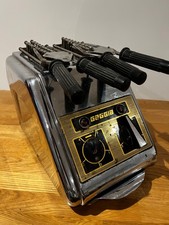 Gaggia toaster 1944 for sale  DUNSTABLE