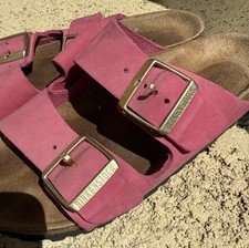 Birkenstock arizona leather for sale  Hercules