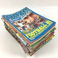 Football lot magazines d'occasion  Clermont-Ferrand-