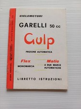 Garelli gulp flex usato  Vimodrone