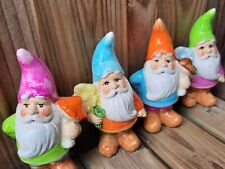 Garden gnomes funny for sale  BRISTOL