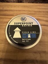 Rws superpoint extra for sale  WICK