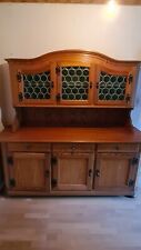 Bauernschrank buffet vitrine gebraucht kaufen  München
