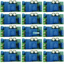 30x DC12V alta potência nível de água controlador automático sensor líquido interruptor de relé comprar usado  Enviando para Brazil