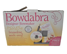 bow maker bowdabra for sale bow maker bowdabra for sale Magnolia