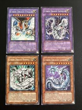 Set cyber drago usato  Montalto Uffugo