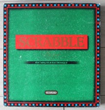 Scrabble luxe pièces d'occasion  Lyon IX
