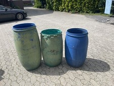 Regenwassertonne rund gebraucht kaufen  Wildeck
