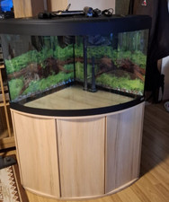 Fluval eckaquarium unterschran gebraucht kaufen  Euskirchen