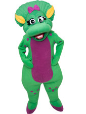 Baby bop mascot for sale  Beverly Hills