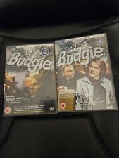 Budgie complete series for sale  CLACTON-ON-SEA