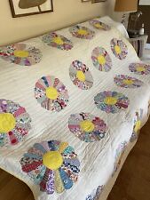 Trapunta patchwork piatto usato  Spedire a Italy