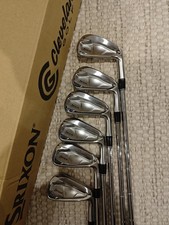 srixon irons 201 for sale  BATTLE